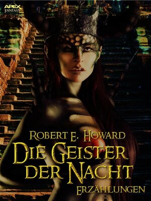 cover image of DIE GEISTER DER NACHT